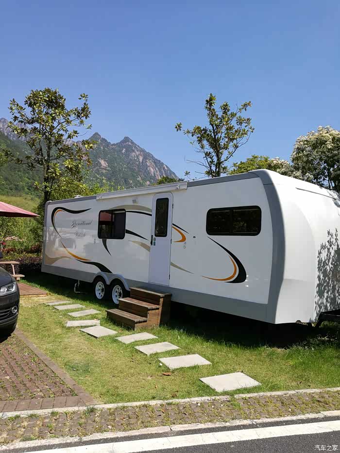 五一去了趟黄山途居房车营度了个假顺带问几个问题
