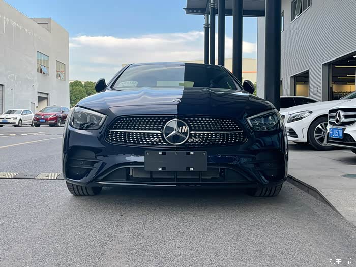 yyds,2021款奔驰e300标轴提车!