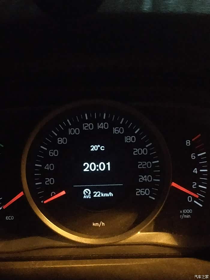 【图】我也发个油耗!_沃尔沃s60论坛_汽车之家论坛