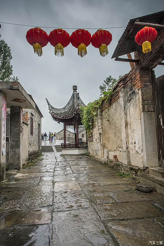 【图】游南京高淳漆桥老街_昂科威论坛_汽车之家论坛