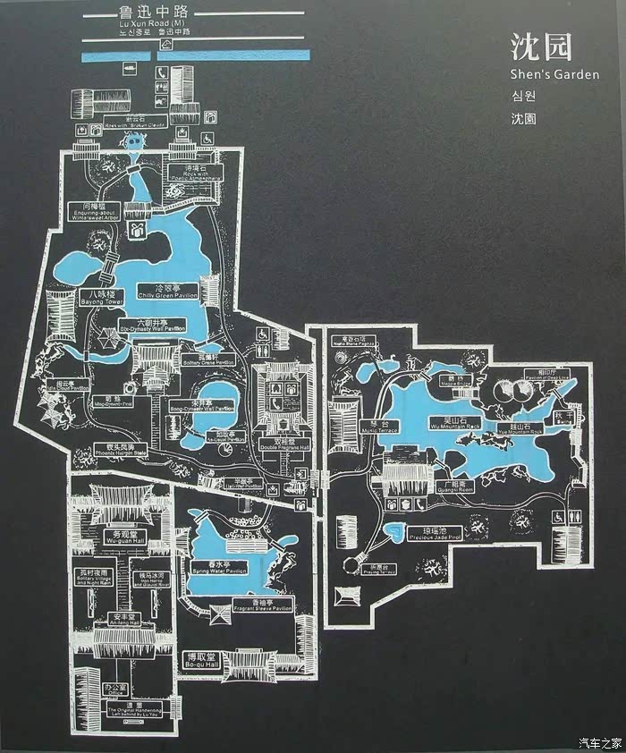新提小5迫不及待和爱车绍兴自驾游