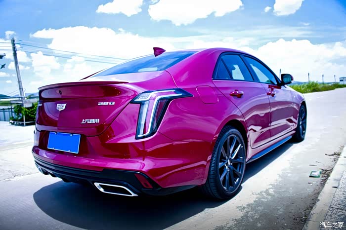 【图】摄影小哥的日常,开着小4说走就走的旅行_凯迪拉克ct4论坛_汽车