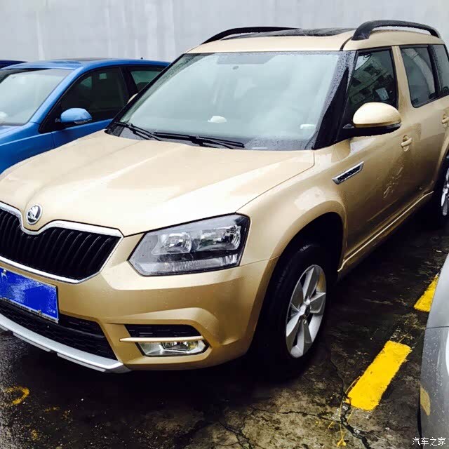 请教一下16款野帝有哪四种颜色