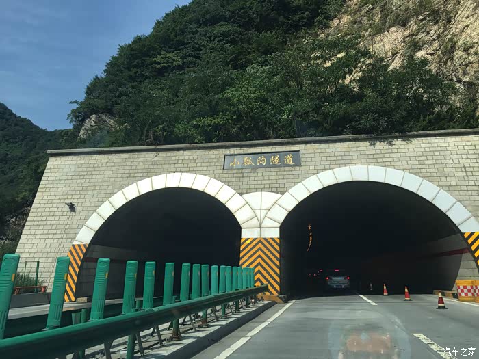 陕西cs35车友会柞水溶洞游记多图