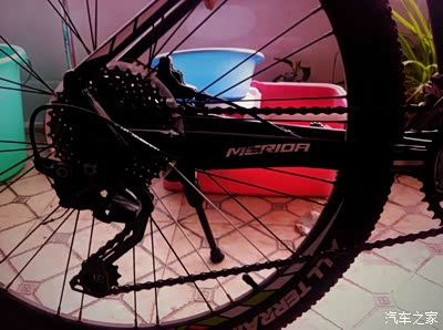 【低碳生活】提美利达挑战者300