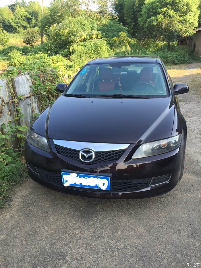 【图】10年马6,2.0排量,6.5万入手划算吗?_马自达6论坛_汽车之家论坛