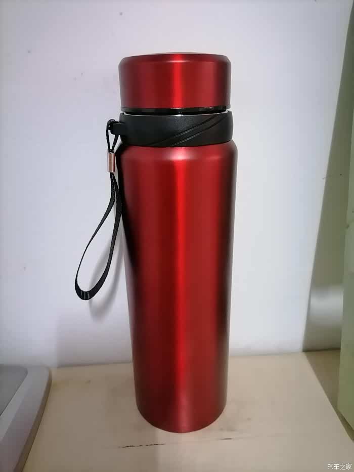 【为啥买】浩迪保温杯-红红火火