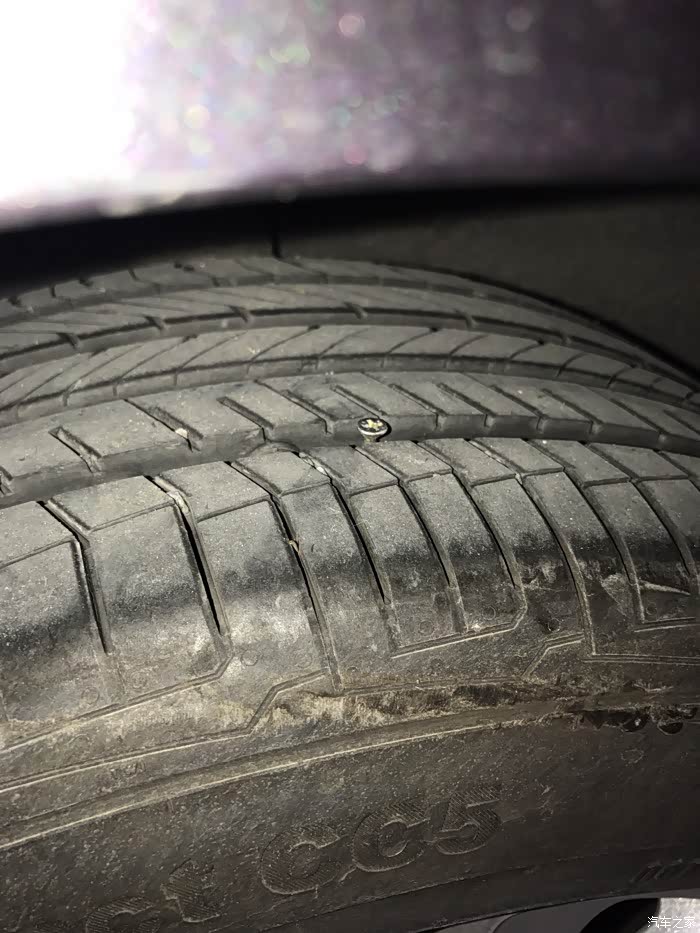 用蘑菇钉补完胎之后,需要做动平衡吗?