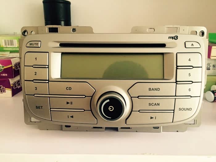 【图】中华fsv的cd机一台,_中华骏捷fsv论坛_汽车之家论坛