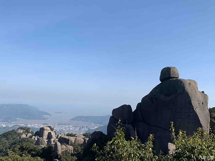 太姥山风景名胜区