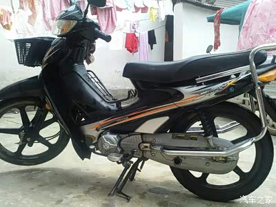 我的爱车,铃木48小弯梁_摩托车论坛_手机汽车之家