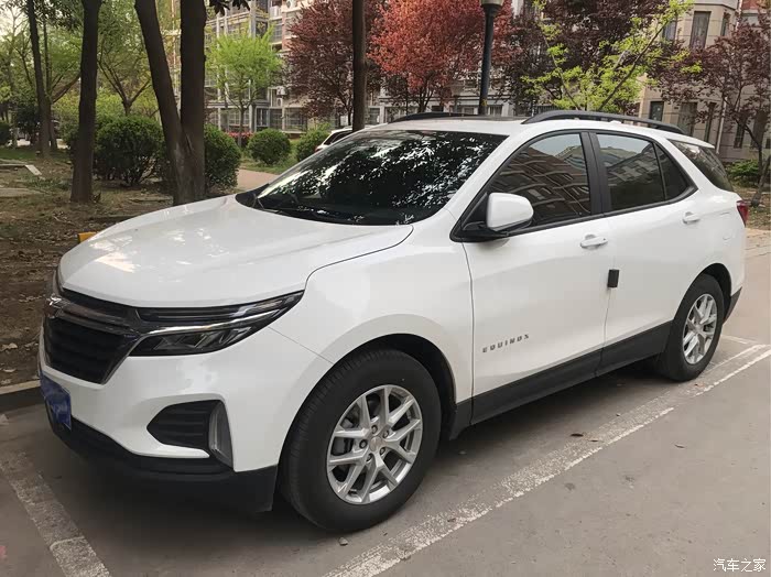 标准中型车2725mm的轴距