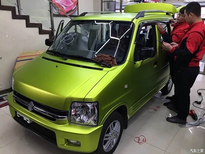 北斗星这款车如果说改色什么色好