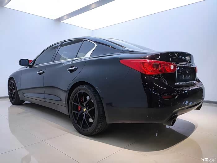 【图】出15年上牌q50s舒适_英菲尼迪q50/q50l论坛_汽车之家论坛