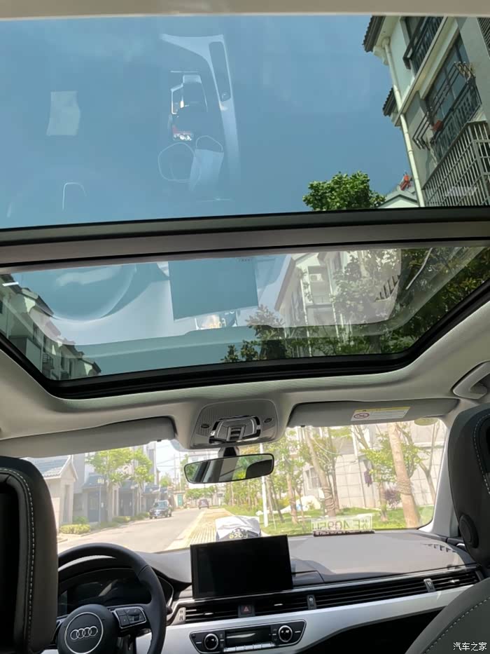 【图】猝不及防的改款a4l提车作业_奥迪a4l论坛_汽车之家论坛