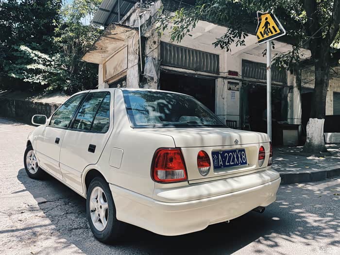 3500买8000修,梦回2005,15年重庆长安铃木羚羊7130整备翻新中