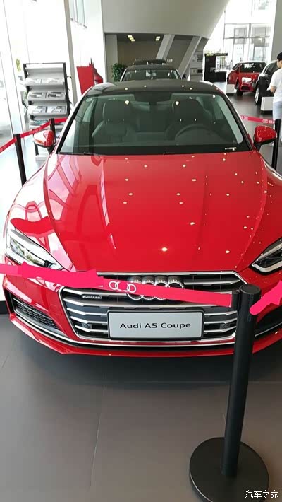 a5双门探戈红高配登录中_奥迪a5论坛_手机汽车之家