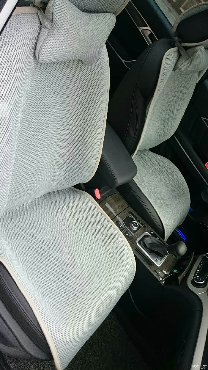 有没有兄弟姐妹改了座椅通风啊,夏天简直受不鸟_哈弗h6 coupe论坛