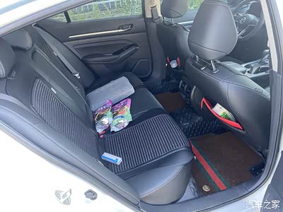 第七代天籁--说不出特别好,但是也是无法代替!