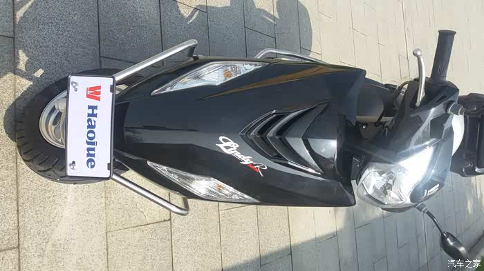 豪爵灵迪提车周末小游多图多感想