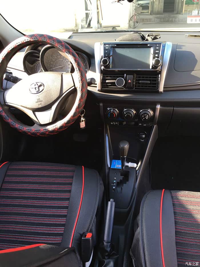 【图】【没想到你是这样的小威】,用车一个月真实感受,童叟无欺_威驰