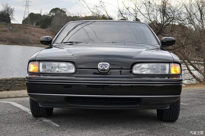 89年英菲尼迪q45