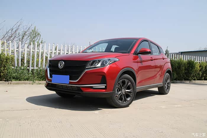 有你真好东风风光500用车感受