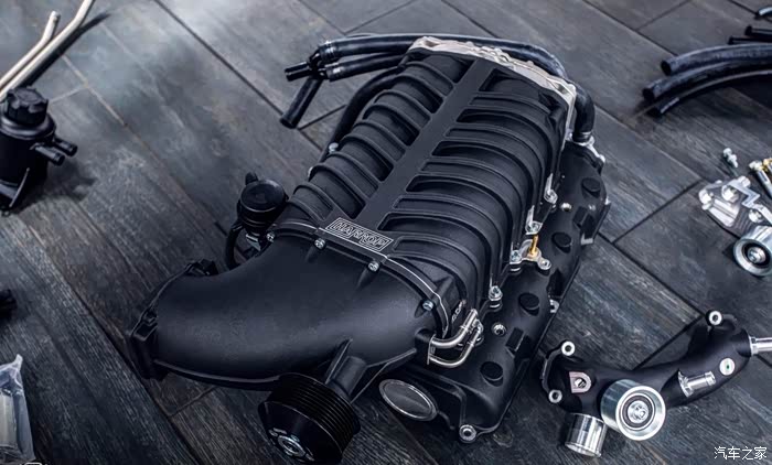 lx570澳洲harroptvs2650机械增压套件