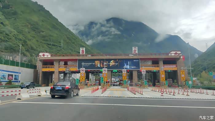 【图】坦克300带我游康定_坦克300论坛_汽车之家论坛