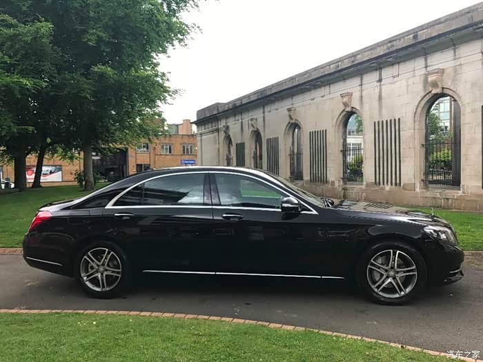 【图】英国右舵 w222 s class s350dl_奔驰s级论坛_汽车之家论坛