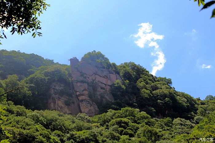 【自駕遊記】——河南洛寧神靈寨風景區(二)