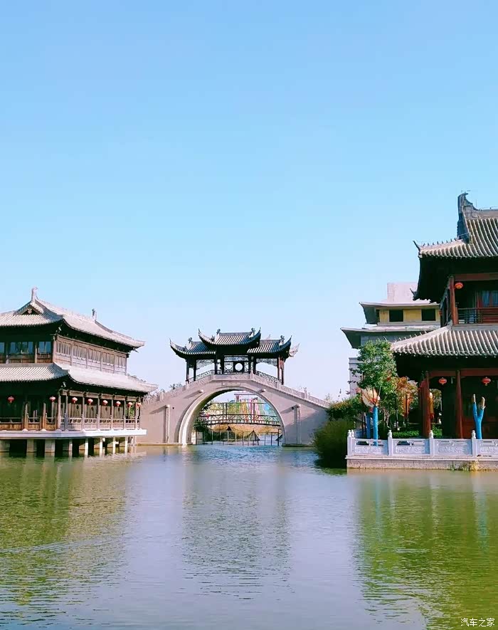 最好的时光在路上,自驾捷达朱仙镇一日游!