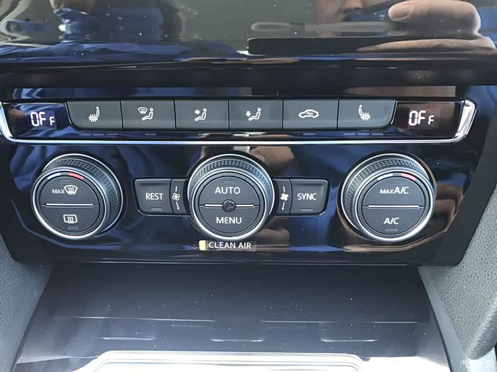 我的提车日记--凯撒金全新一代迈腾