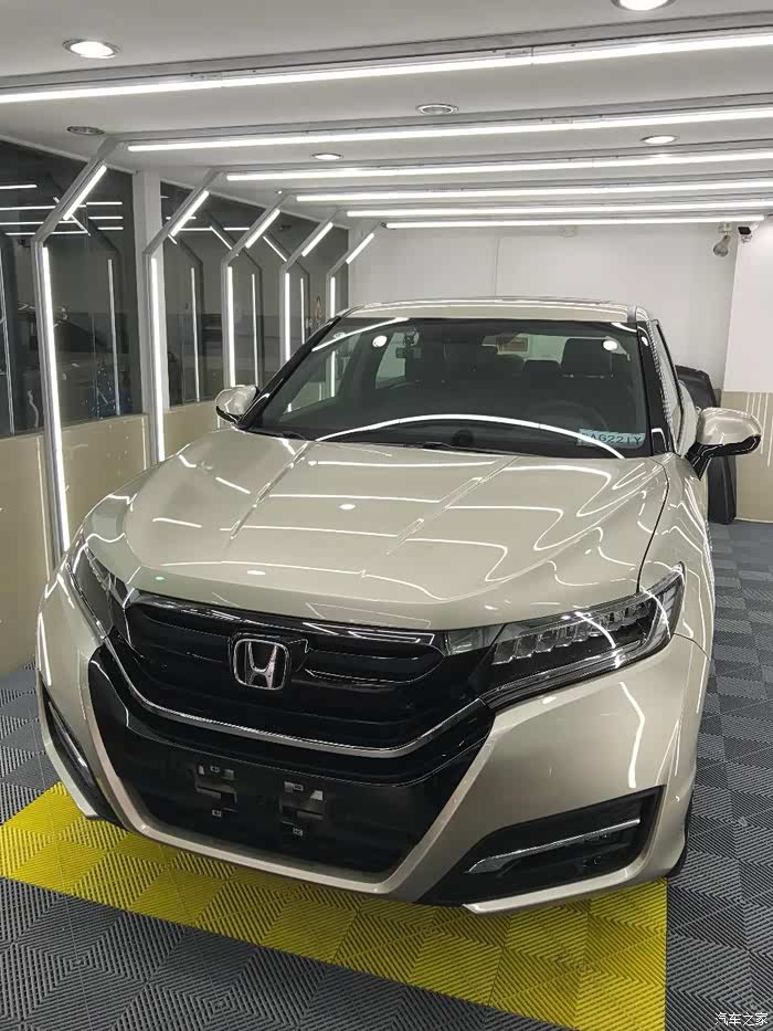 低调提车雅韵金1.5t顶配3个月驾驶作业(图多)