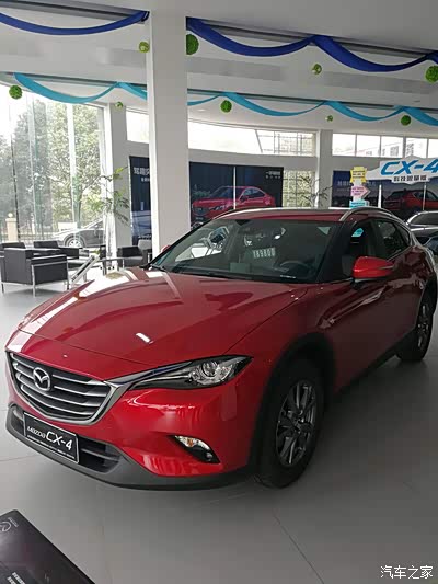 八零后提cx-4紫檀晶!_马自达cx-4论坛_手机汽车之家