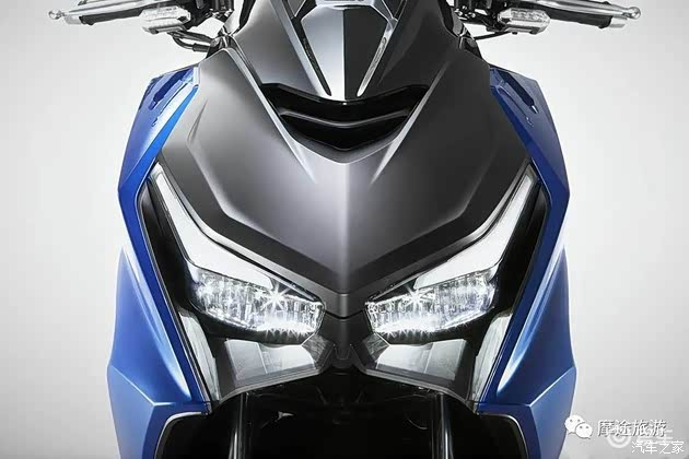 说说:豪爵超级鹰supereagle吧