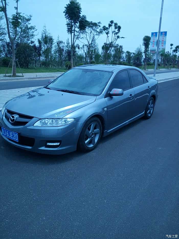 3马六,求改装意见