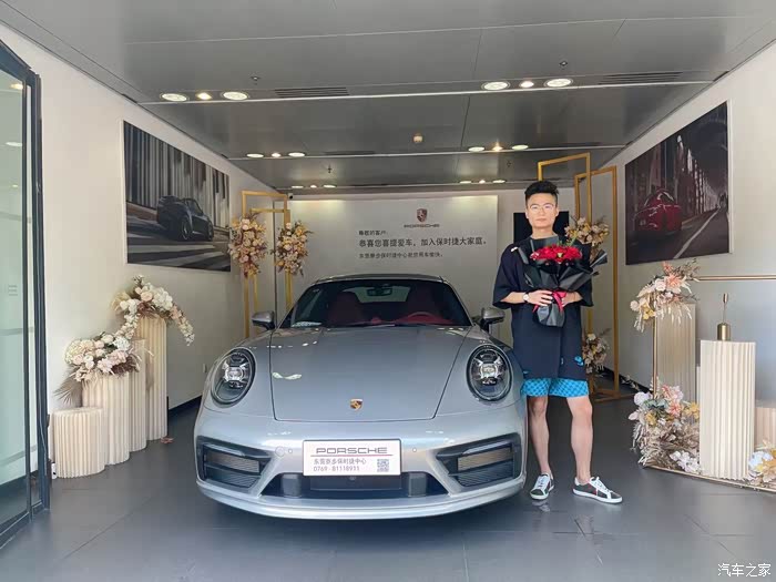 【图】4月的等待,简简单单的交车仪式_保时捷911论坛_汽车之家论坛