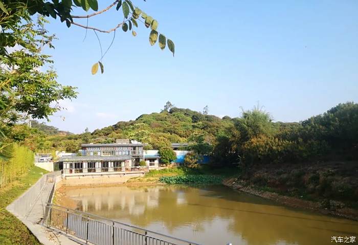 東莞南門山森林公園