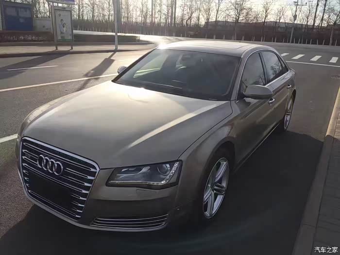 【图】想购2012-2014款二手a8 有意者回复_奥迪a8论坛_汽车之家论坛