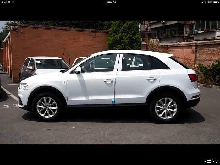 【图】轮毂选择_奥迪q3论坛_汽车之家论坛