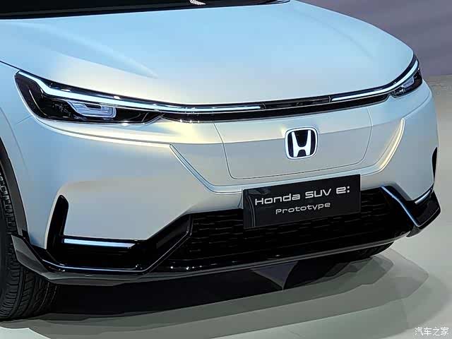 【图】本田 suv e:prototype 在上海车展亮相_honda suv e:论坛_汽车