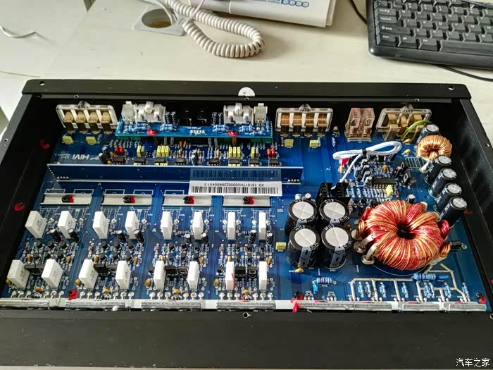 亲爱的车友我今天来要卖东西了啊汽车功放惠威x3