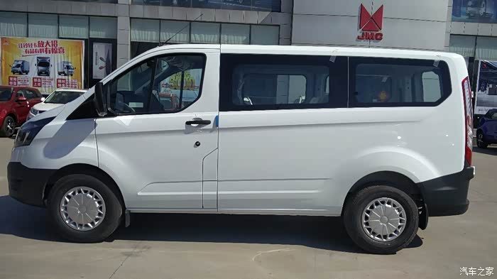 新提17款全顺短轴低顶及半月的使用感受