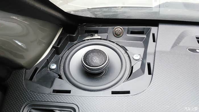【图】之光s改装音响_五菱之光论坛_汽车之家论坛