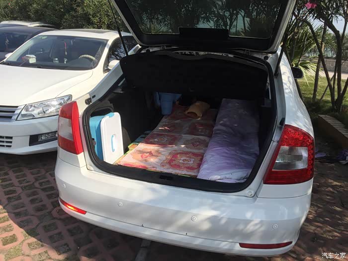 明锐后备箱改车床问题