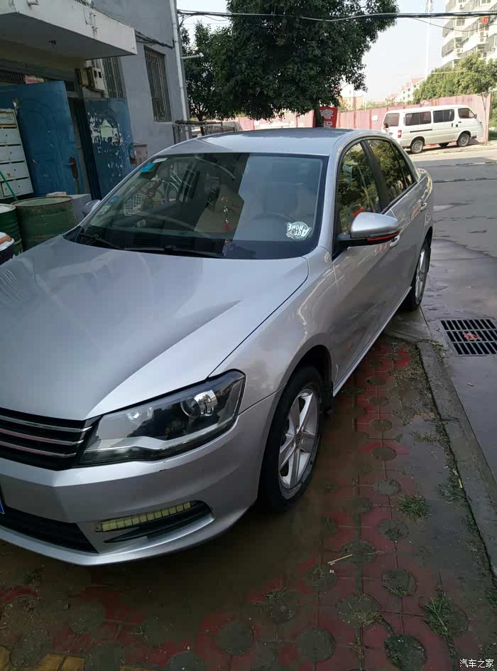 【图】到底买白色还是银色!_宝来论坛_汽车之家论坛