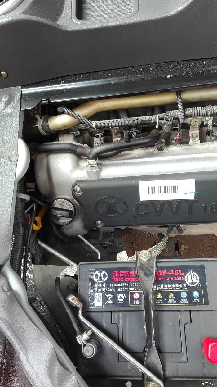 【图】威旺306a12【认证贴】_北汽威旺306论坛_汽车之家论坛