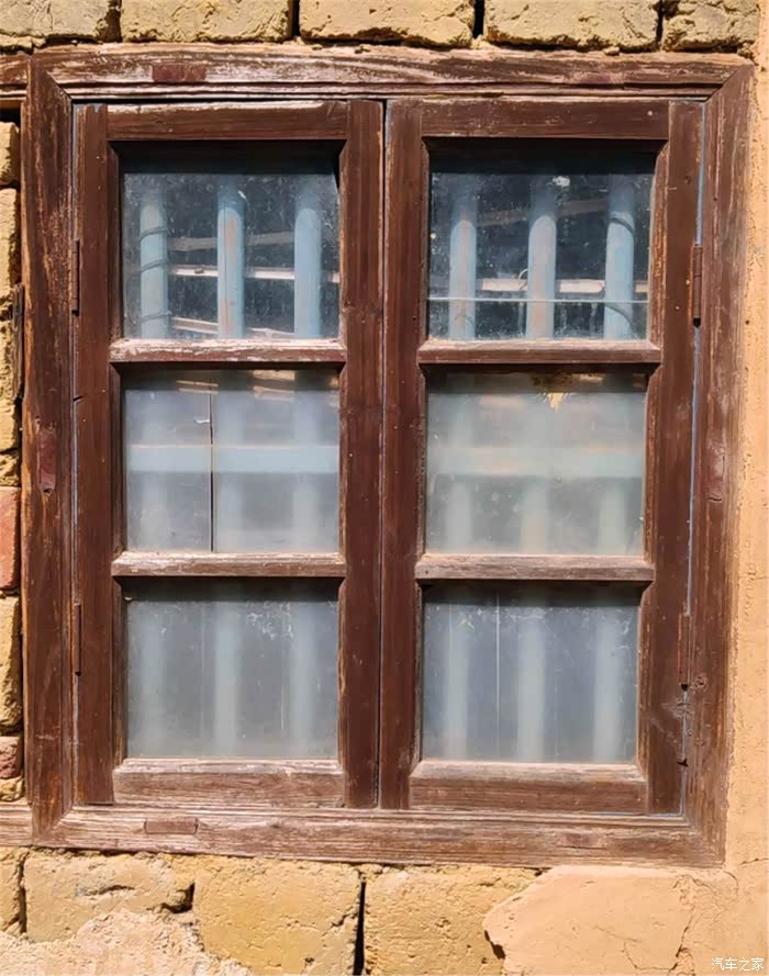 夏日炎炎,菱智m5带我们回老家!