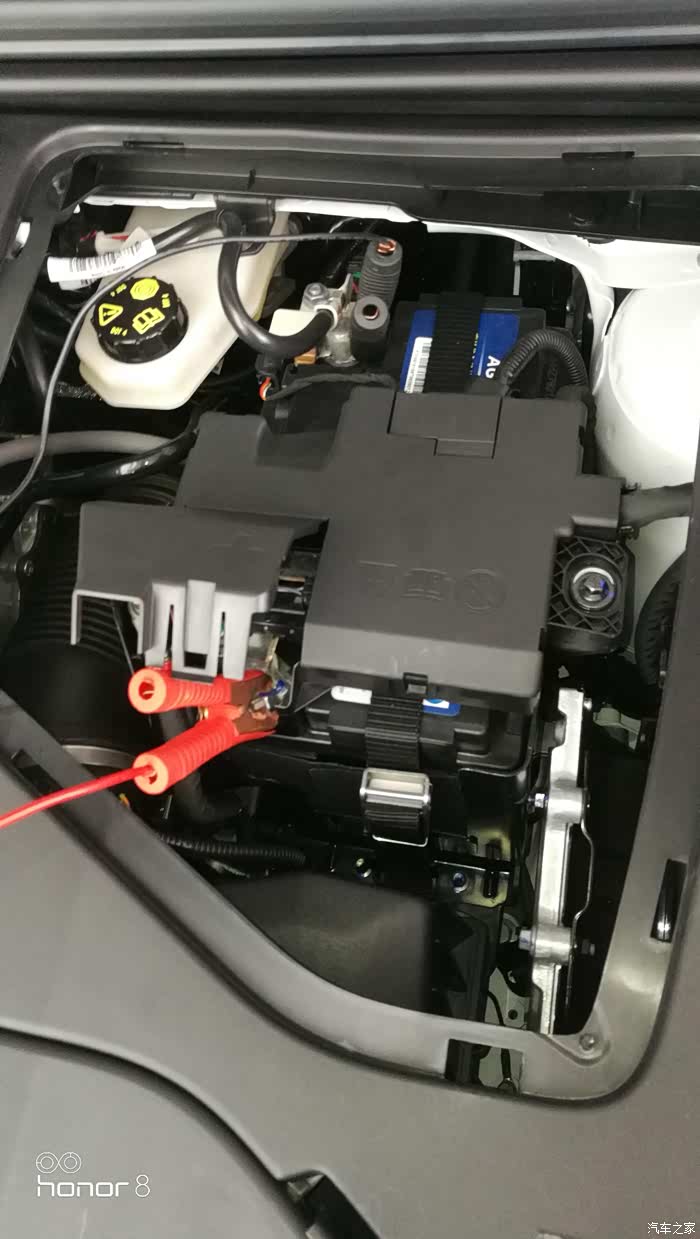 【图】充电中,据说21号预售价出来_领克01论坛_汽车之家论坛